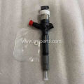 Common Rail Injector 295050-0460 23670-30400